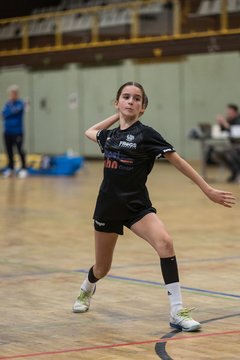Bild 61 - wCJ SV Henstedt Ulzburg - HSG Herzhorn/Kollmar/Neuendorf : Ergebnis: 35:29